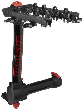 Yakima FullSwing Premium Locking Bike Hitch Rack