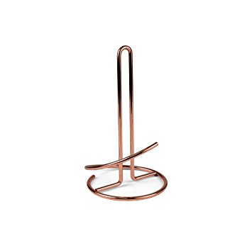 Spectrum Diversified Euro Supreme Paper Towel Holder, Copper