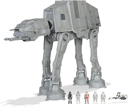 Star Wars Micro Galaxy Squadron AT-AT