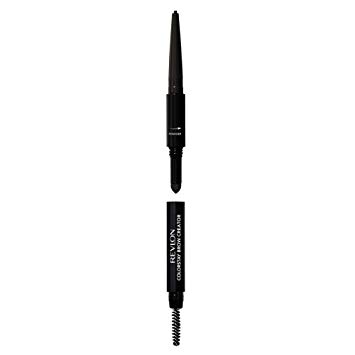 Revlon Colorstay Eyebrow Pencil Creator, Soft Black, 0.23 Ounce