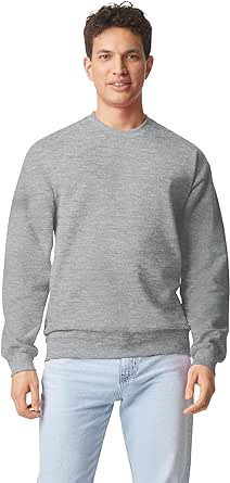 Gildan Adult Softstyle Crewneck Sweatshirt, Style GSF000