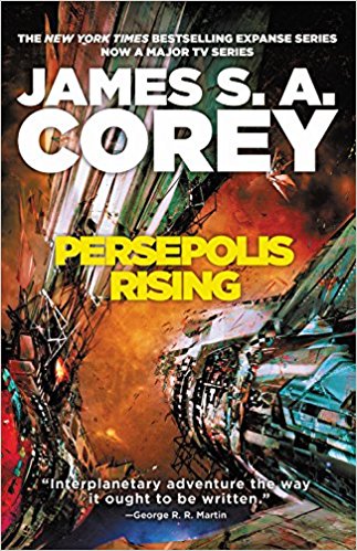 Persepolis Rising (The Expanse)