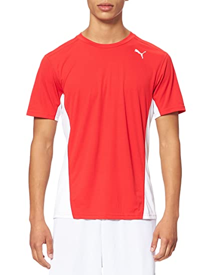 Puma Men's Round Neck T-Shirt