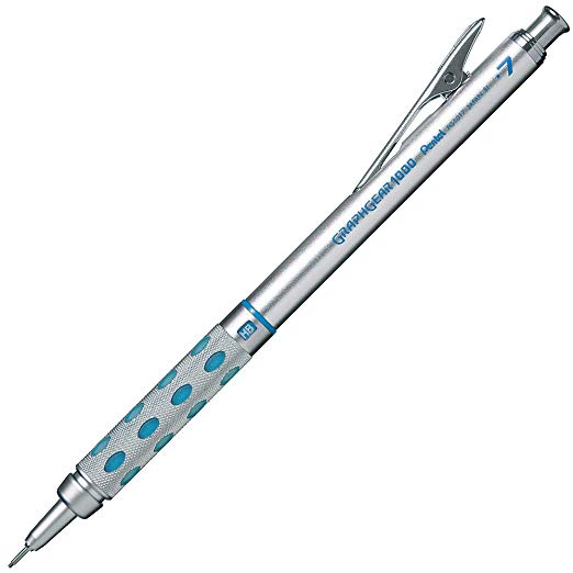 Pentel Graphgear 1000 Drafting Pencil - 0.7 mm