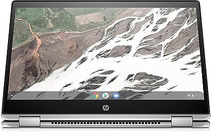 HP 14 G1 Premium Business Chromebook X360; 1080P FHD Touchscreen; 8th Gen Intel Core i5-8350U; 8GB DDR4 RAM; 64GB eMMC; WiFi; Bluetooth 4.2; Type-C Chrome OS