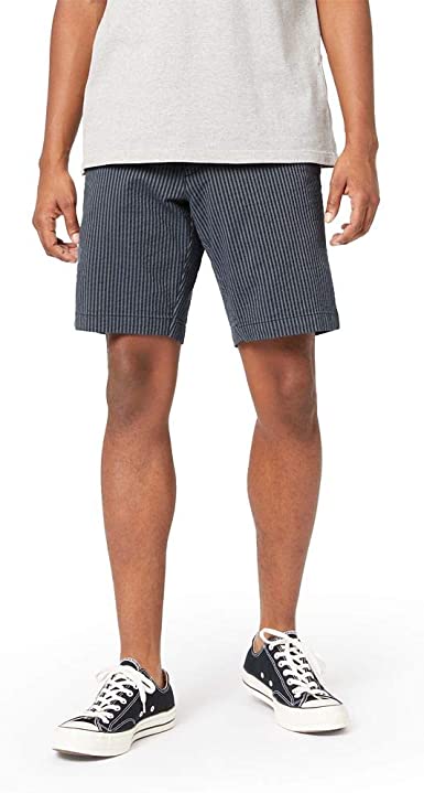 Dockers Men's Ultimate Straight Fit Supreme Flex Shorts (Standard and Big & Tall)