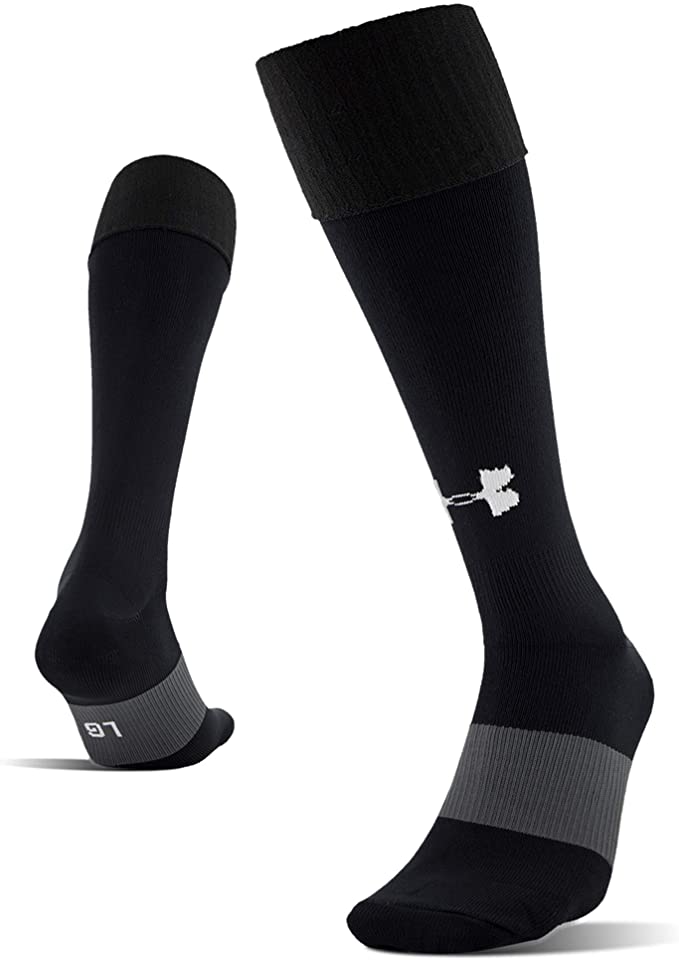 Under Armour Adult Soccer Over-The-Calf Socks, 1-Pair