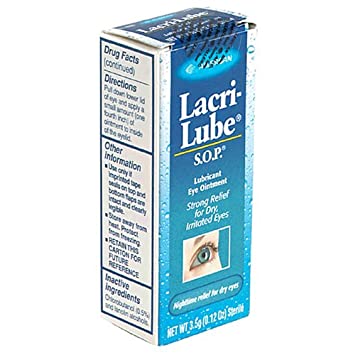 Refresh Lacri-Lube Lubricant Eye Ointment