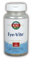 Kal Eye Vite -- 90 Tablets