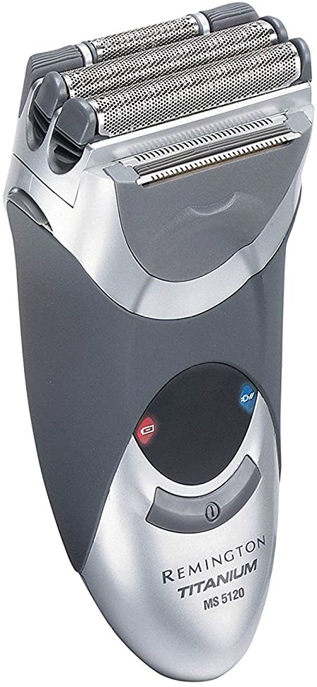 Remington MS5120 Titanium Triple Foil Electric Shaver