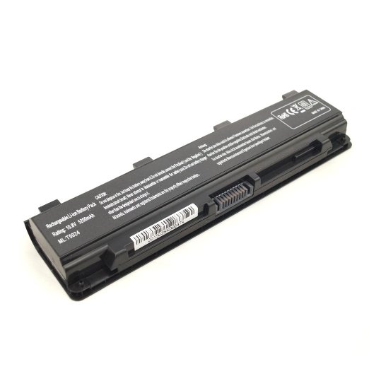 Replace Battery For TOSHIBA Satellite C55-A5300 C55Dt-A5241 C55t-A5222 C55-A5245