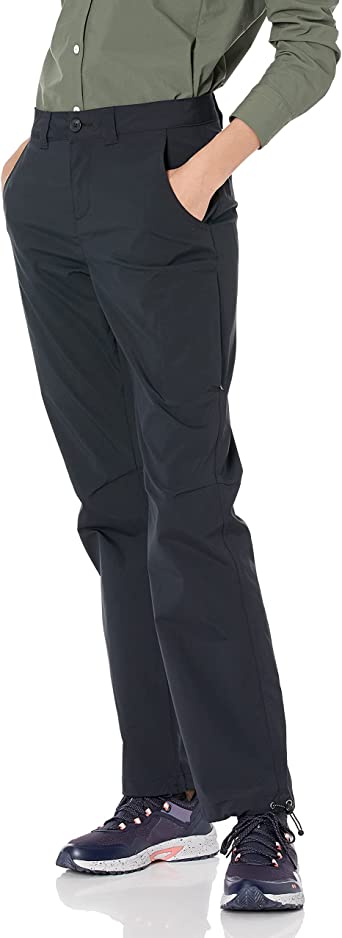 Amazon Essentials Womens Stretch Woven Outdoor Hiking Pants with Utility Pockets