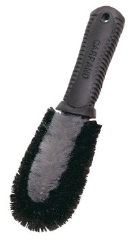 Carrand 92010 Grip Tech Deluxe Wheel Brush