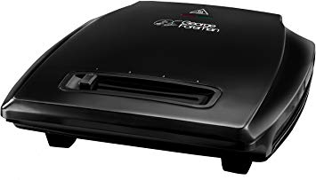 George Foreman 7-Portion Entertaining Grill, 1630 W