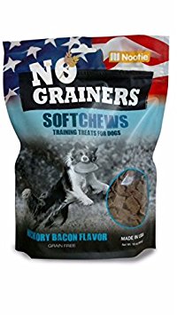 Grain Free Dog Treats and Dog Chews by Nootie No-Grainers
