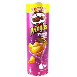 Pringles Prawn Cocktail 165g