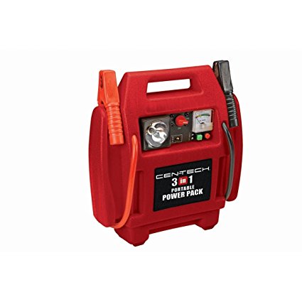 Brand New 3-in-1 Jump Starter and Power Supply