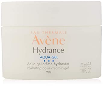 Eau Thermale Avène Hydrance Hydrating Aqua Cream-in-Gel, 1.6 Fl Oz