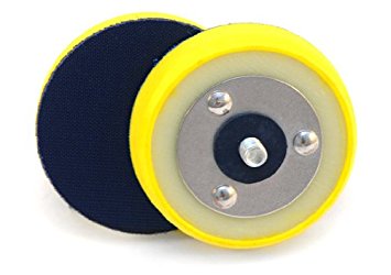 3 Inch Dual Action Flexible Backing Plate