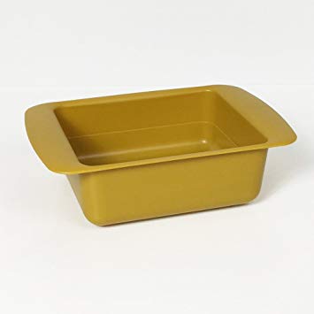 Gold Ramen Cooker - Microwave Ramen in 3 Minutes - BPA Free and Dishwasher Safe