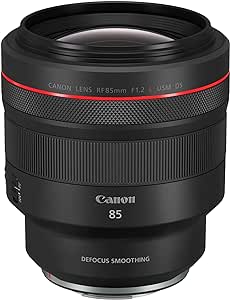 Canon Rf 85mm F1.2 L USM Ds