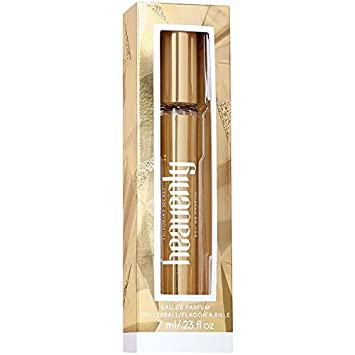 Victoria Secret HEAVENLY Eau De Parfum Rollerball 0.23 Fluid Ounce, 2019 Edition