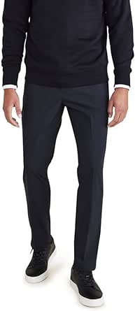 Dockers Men's Signature Go Slim Fit Khaki Smart 360 Tech Pants