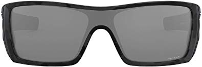 Oakley Men's OO9101 Batwolf Shield Sunglasses