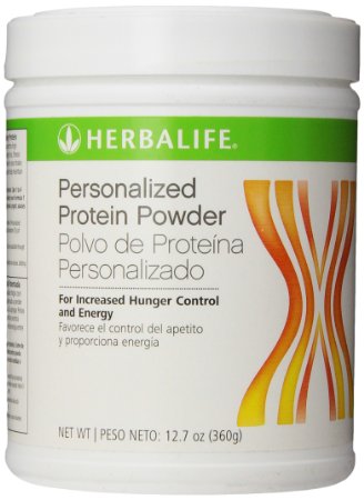 Herbalife Personalized Protein Powder 127 oz 360g