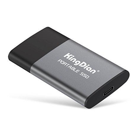 KingDian 120gb 240gb External SSD USB 3.0 Portable Solid State Drive (120GB)