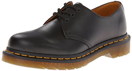 Dr. Marten's 1461, Unisex-Adults' Lace-Up Flats