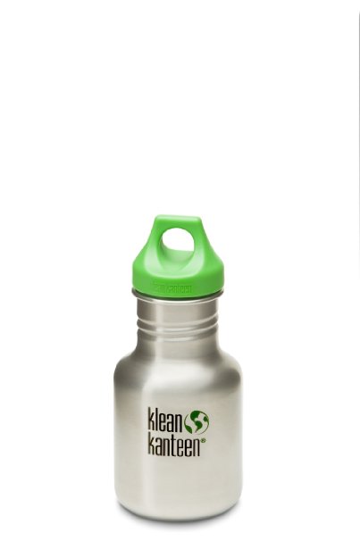 Klean Kanteen 12oz Kid Kanteen (w/Loop Cap)