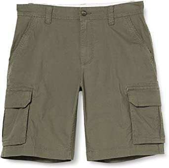 Amazon Essentials Men's Lightweight Ripstop Stretch Cargo Short