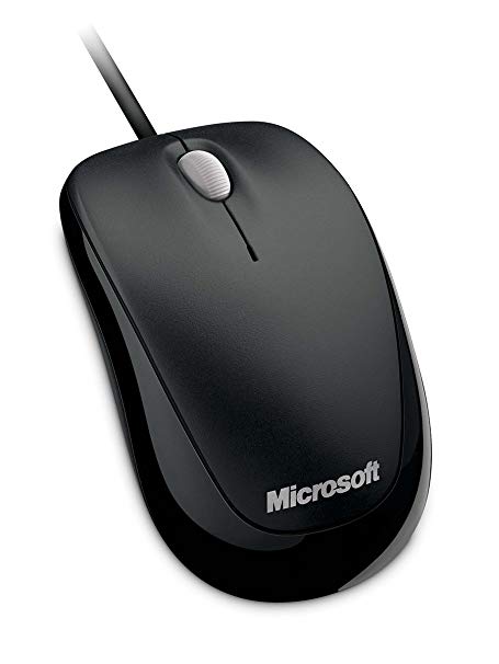 Microsoft Compact Optical Mouse 500 (Business Packaging)