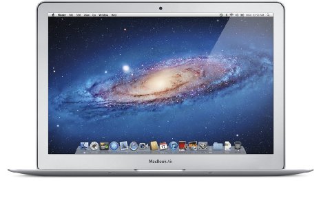 Apple MacBook Air MC965LL/A 13.3-Inch Laptop (Intel Core i5, 4GB RAM, 128GB Solid-State Hard Drive, Mac) (OLD VERSION)