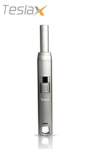 TeslaX Arc Lighter USB Rechargeable Flameless Multipurpose Home Lighter | Candles | Grills |