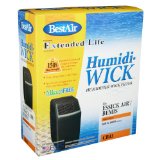 BestAir CB43 Essick 1043  Replacement Wick Filter