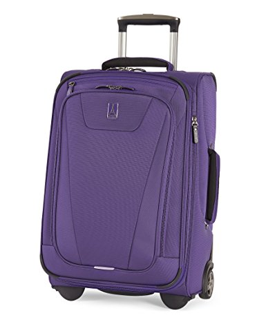 Travelpro Maxlite 4 22" Expandable Rollaboard Suitcase