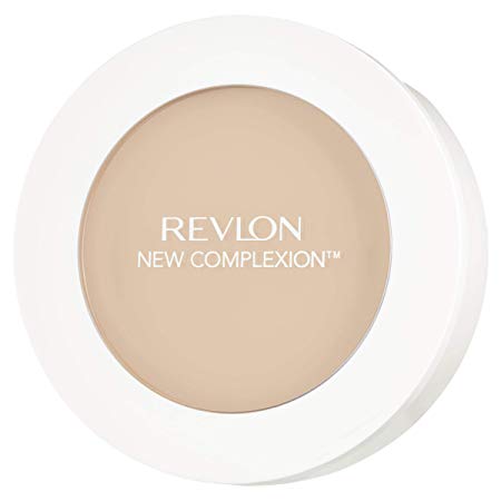 Revlon New Complexion One-Step Compact Makeup SPF 15, Ivory Beige [001] 0.35 oz