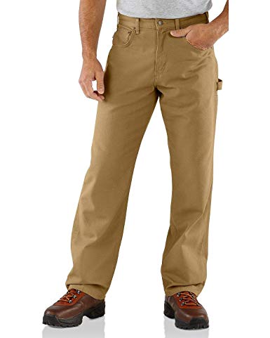 Carhartt Men's Loose fit Carpenter Jean