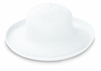 Wallaroo Hat Company Women's Victoria Poly-Straw Hat