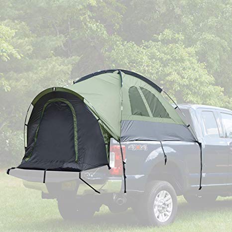 Milliard Truck Tent | Standard 6.5ft Bed