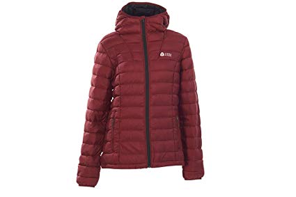 Sierra Designs Women's Whitney DriDown Hoodie, 800 Fill Winter Jacket