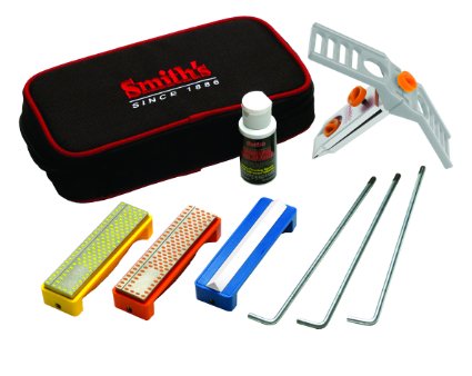 Smith's 50596 Standard Precision Knife Sharpening System