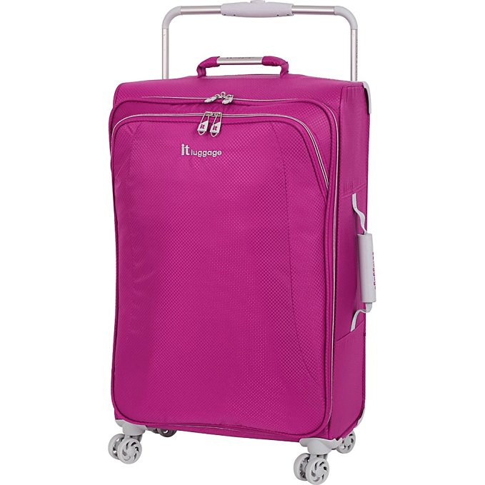 it luggage World's Lightest 8 Wheel Spinner 27.6