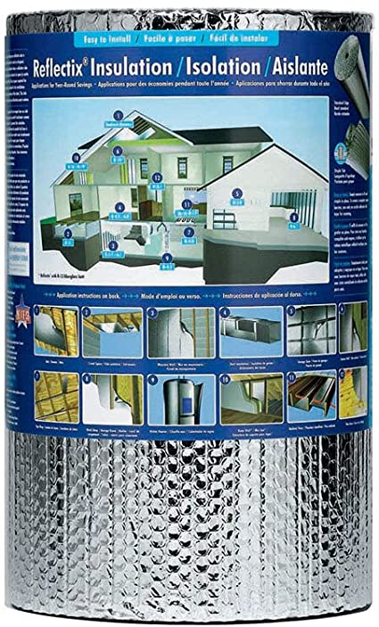 Reflectix St16025 Insulation 16X25'