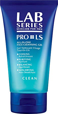 Lab Series Pro LS All-in-One Cleansing Gel, 5 oz
