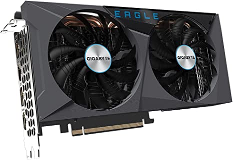 Gigabyte GeForce RTX 3060 EAGLE 12GB V2 LHR Graphics Card