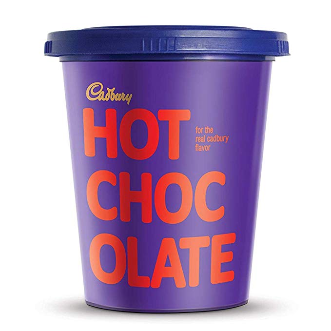 Cadbury Hot Chocolate Drink Powder Mix, 200g