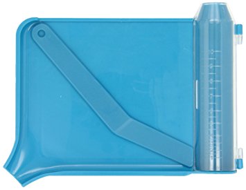Counting Tray with Spatula